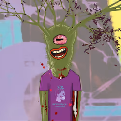 Arboreal Intelligence Node #4496