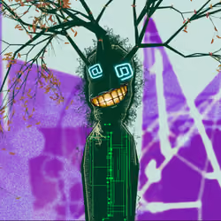 Arboreal Intelligence Node #4499