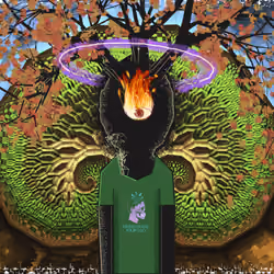 Arboreal Intelligence Node #2804