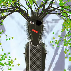 Arboreal Intelligence Node #4465