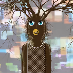 Arboreal Intelligence Node #3870
