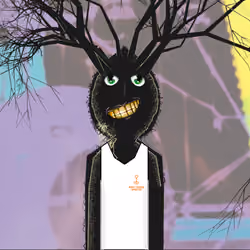 Arboreal Intelligence Node #4613