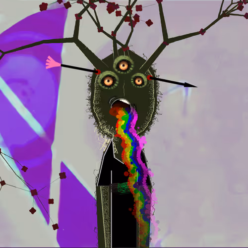 Arboreal Intelligence Node #4380
