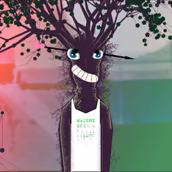 Arboreal Intelligence Node #4466