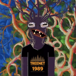 Arboreal Intelligence Node #3248