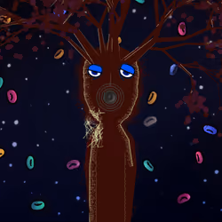 Arboreal Intelligence Node #3774