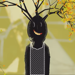 Arboreal Intelligence Node #4530