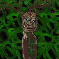 Arboreal Intelligence Node #4527