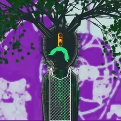 Arboreal Intelligence Node #3953