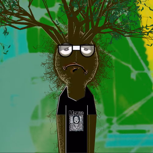 Arboreal Intelligence Node #4597
