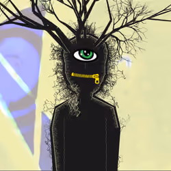 Arboreal Intelligence Node #4489