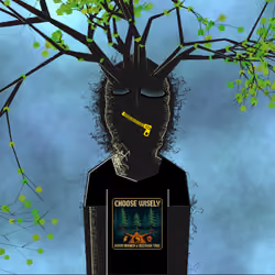 Arboreal Intelligence Node #4493
