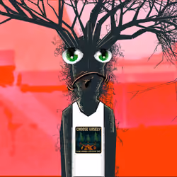 Arboreal Intelligence Node #3262
