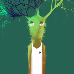 Arboreal Intelligence Node #3263