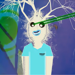 Arboreal Intelligence Node #3781