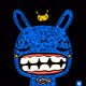Bad Bunnies | Tokyo Punks by Sabet