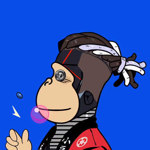 Apezuki #1137