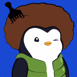 Pudgies on Ape #2183