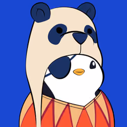 Pudgies on Ape #2761