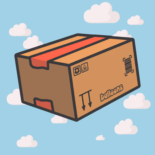 Balloon Package #1386