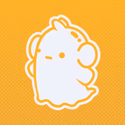 Ghost Balloon #3514