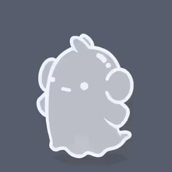 Ghost Balloon #7425