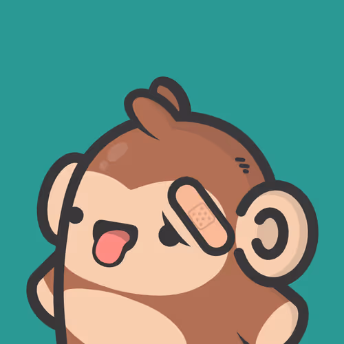 Inflated Balloon #7120