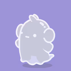 Ghost Balloon #222