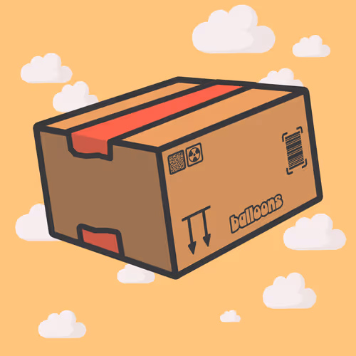 Balloon Package #98
