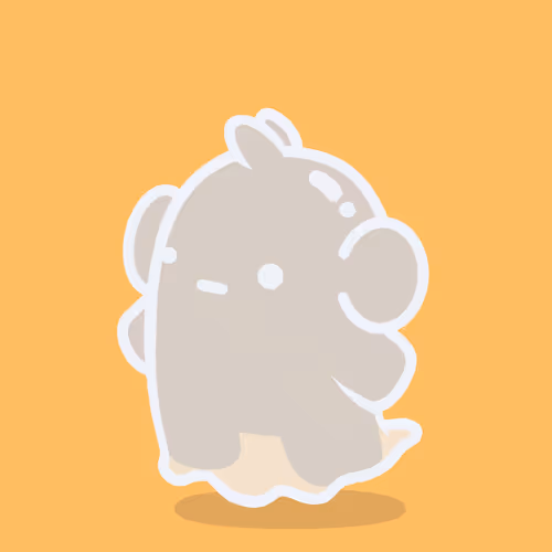Ghost Balloon #3059