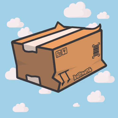 Balloon Package #81