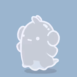 Ghost Balloon #3502