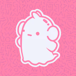 Ghost Balloon #1920