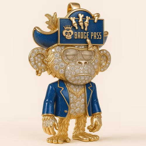jimmy Badge Pass