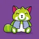 44