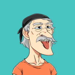 UNCLE ON APE #2285
