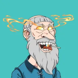 UNCLE ON APE #617