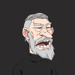 UNCLE ON APE #1372