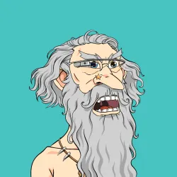 UNCLE ON APE #1473