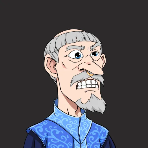 UNCLE ON APE #2376
