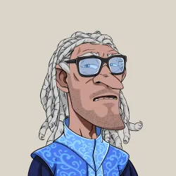 UNCLE ON APE #2590