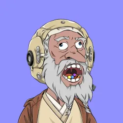 UNCLE ON APE #1374
