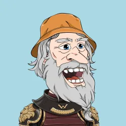 UNCLE ON APE #2589