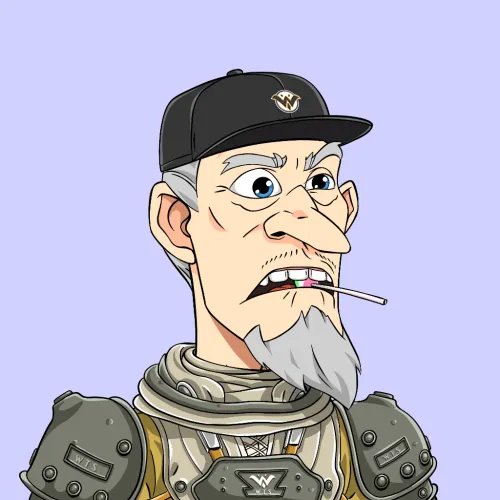 UNCLE ON APE #2410