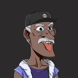 UNCLE ON APE #607