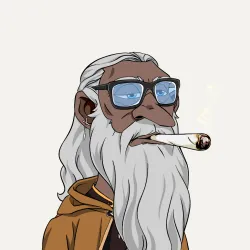 UNCLE ON APE #2587