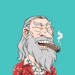 UNCLE ON APE #2502