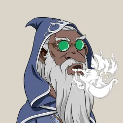 UNCLE ON APE #615