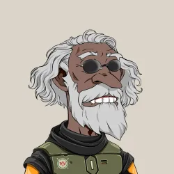 UNCLE ON APE #1655