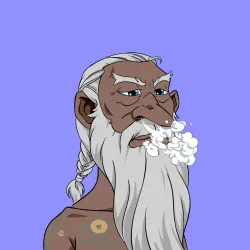 UNCLE ON APE #1658